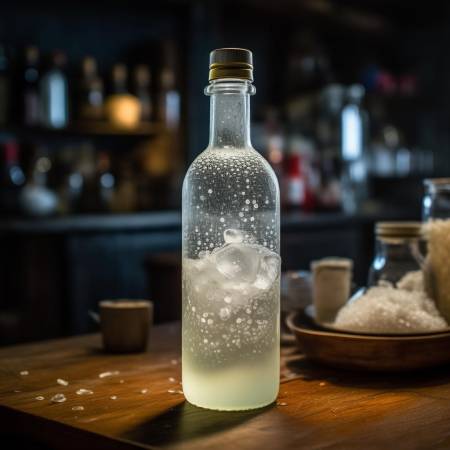 米酒冷藏酸因微生物分解