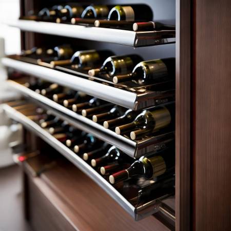 酒柜设计人性化