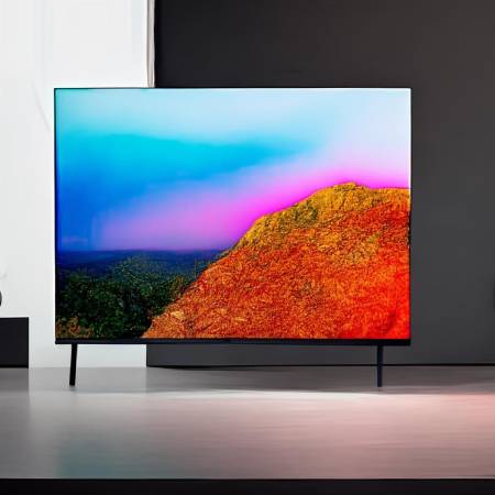 LG电视：4K HDR，清流O