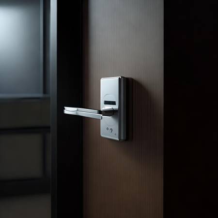 指纹锁后门问题：为何关不上？揭秘原因及解决方案