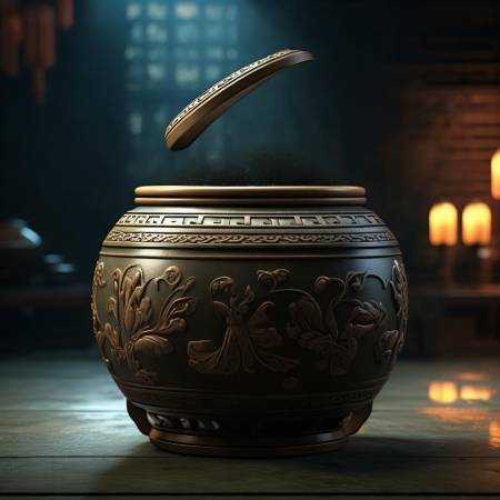 古代冰箱揭秘：开启古韵生活的新方式