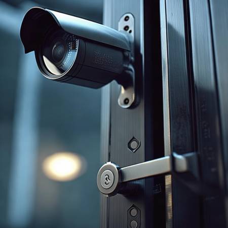 指纹锁选购攻略：掌握这几点，告别传统锁具烦恼
