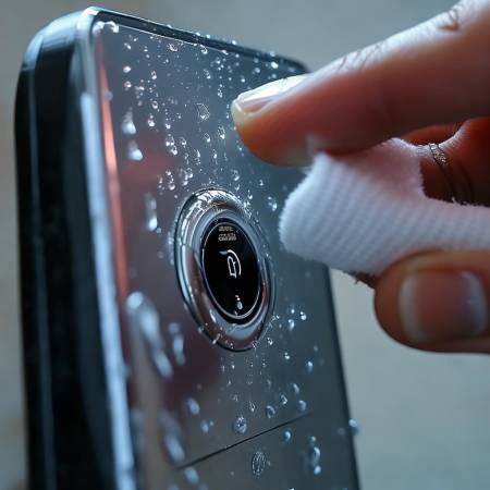 指纹锁进水后还能锁吗？揭秘解决方法