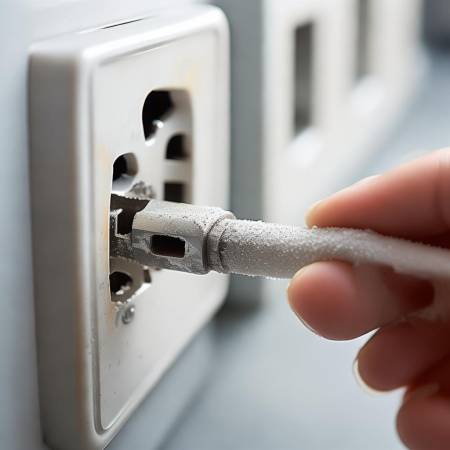 集成灶电源故障排查指南