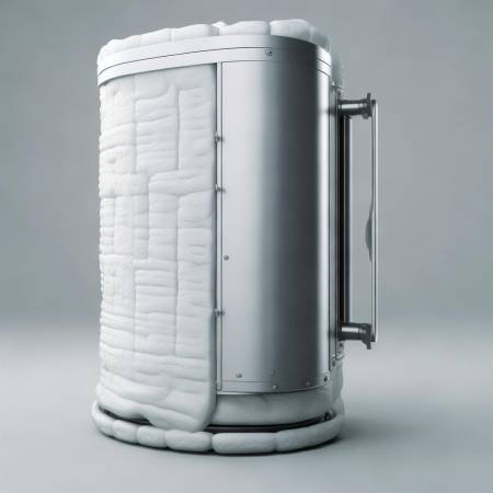 热水器保温层材质揭秘：哪种更保温耐用？