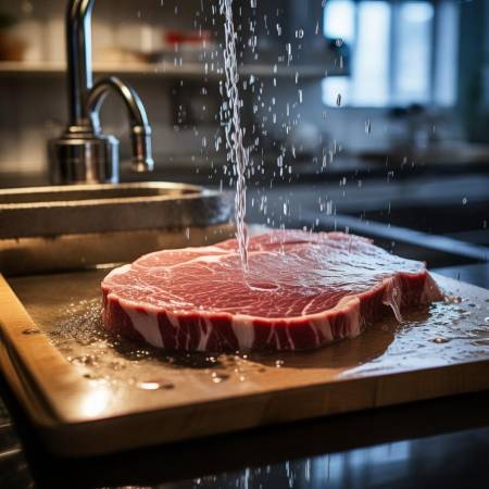牛肉保存小技巧：处理过后，怎样放置冰箱最适宜？