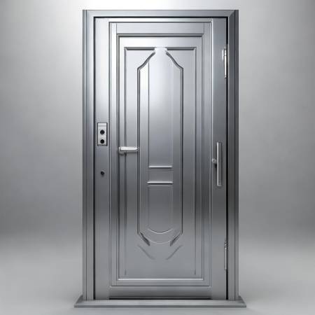 鹰潭钢质防盗门：安全守护，居家首选