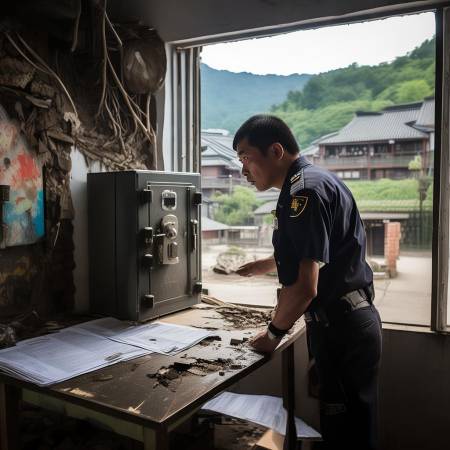 湖南永顺保险柜盗窃案频发，警方紧急提醒防范措施