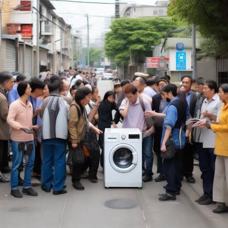 南岗洗衣机维修服务哪家口碑好