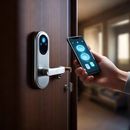 Philips智能锁Molex技术解读：安全与便捷的完美结合