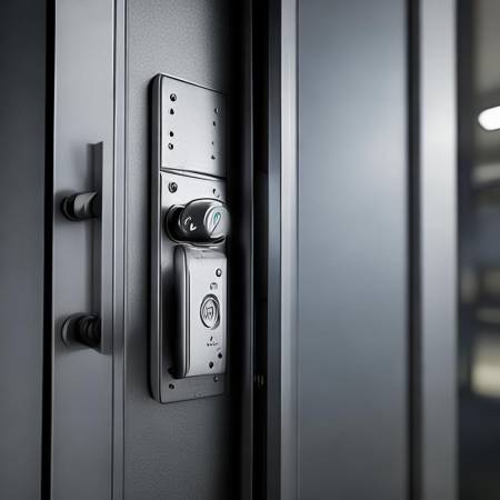 甲级防盗门国标锁眼详解：选购指南