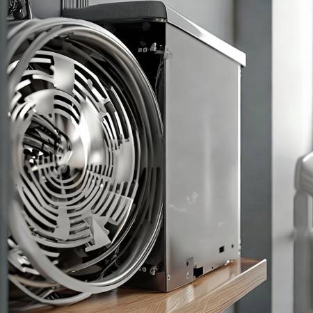 壁挂炉风机叶轮响原因及解决方法详解