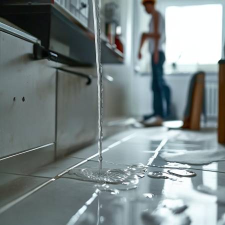 热水器漏水开关失灵了怎么办？快速解决技巧分享