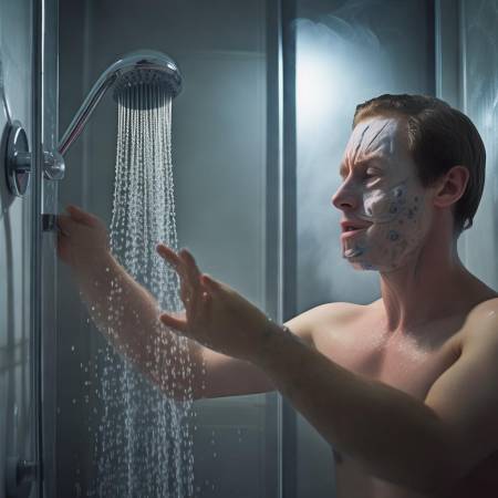 面瘫洗澡选适中水温