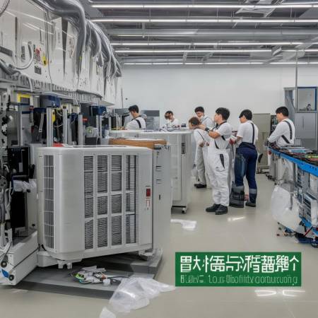 “中央空调保修有保障”
