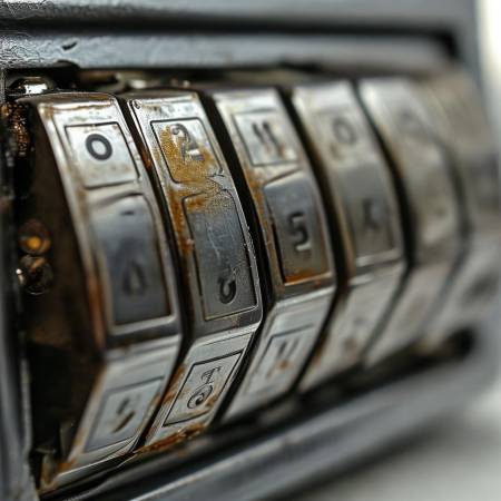 密码锁破解技巧