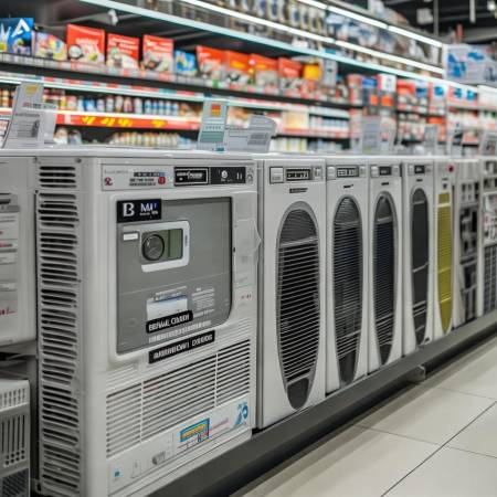 张掖超市空调价格大全,品牌多样
