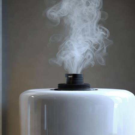 热水器黑烟正常现象