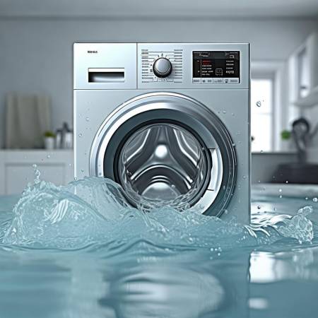 全自动洗衣机到底怕不怕水？揭秘真相