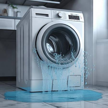洗衣机防水措施关键