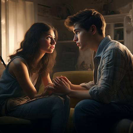 复合:情感纠葛与挽回希望