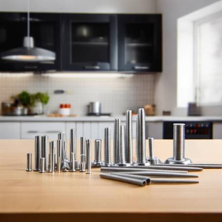 油烟机专用升降螺丝尺寸标准一览