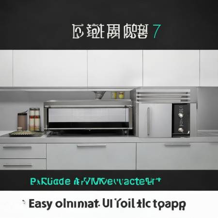 “先科油烟机1087,清洗简便