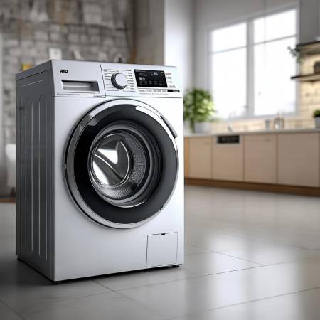 HPV洗衣机,节能环保静音佳