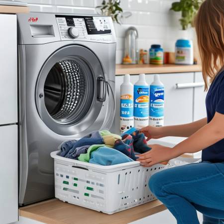 HPV洗衣机需注意细节