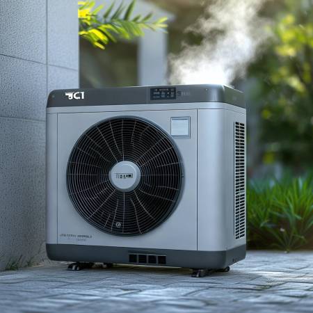 TCL空气能热泵:速热、长寿、