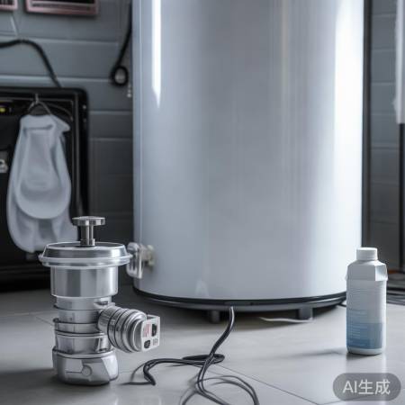 定期检查电热水器安全阀