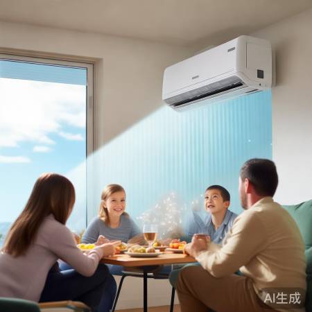 空调温差宜适中