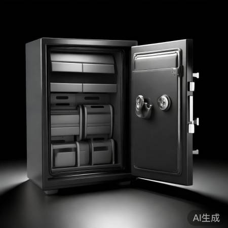 保险柜分类明确,人性化设计