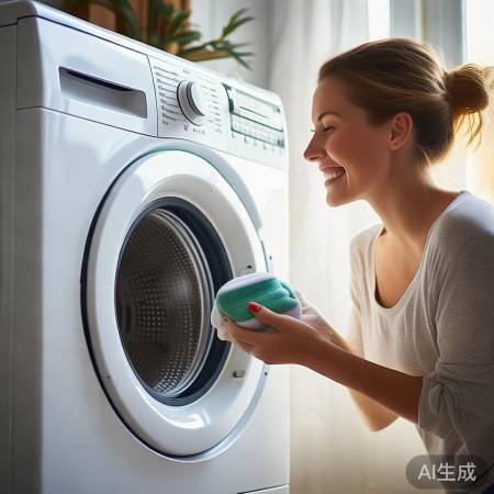 洗衣机核心部件揭秘：探索滚筒的奥秘