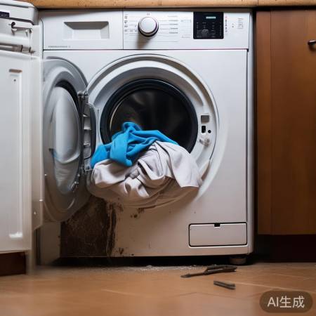 洗衣机噪音原因及解决