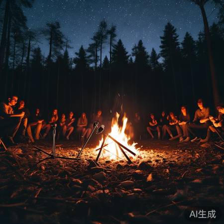 声音法技巧展示