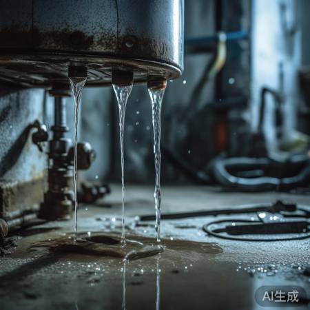 热水器热水漏水原因分析