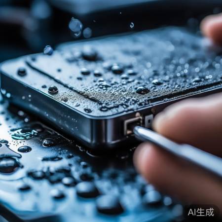 调整接口防漏水