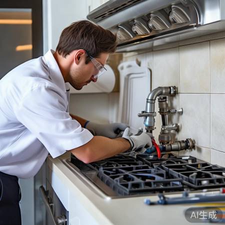 燃气灶维修学问深，选靠谱公司保