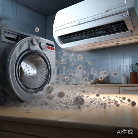 洗衣机空调消毒：高效去除细菌，打造健康家居环境