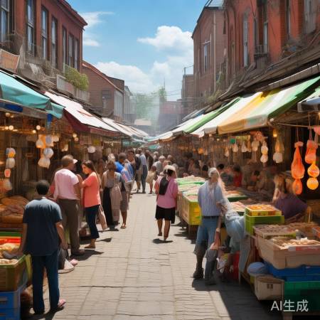 市场火爆原因解析