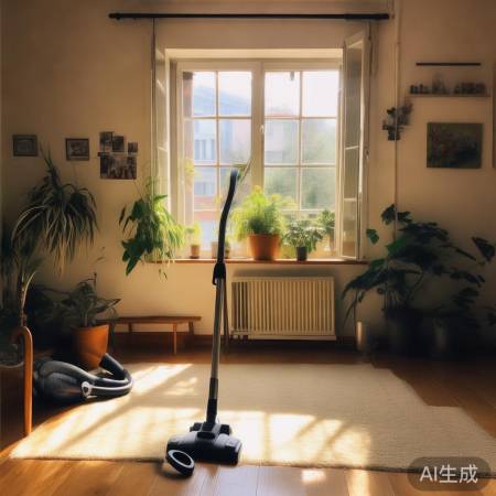周末消毒,生活更清新
