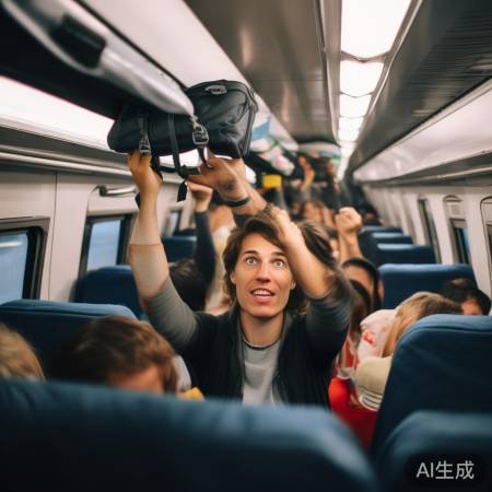 旅行贵重随身带,火车防盗要留心