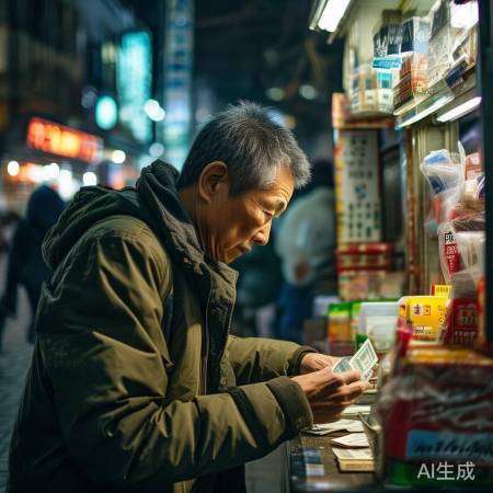 旅行防露财,勿单独行动