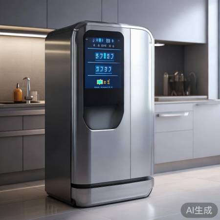 高温消毒柜:守护健康小助手