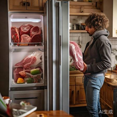 牛肉冷藏保存时间