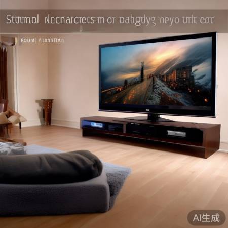 电视地台防滑落神器