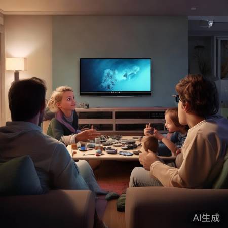 电视地台,生活更便捷