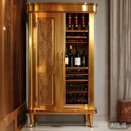 雅致定制,沪上红酒柜专家