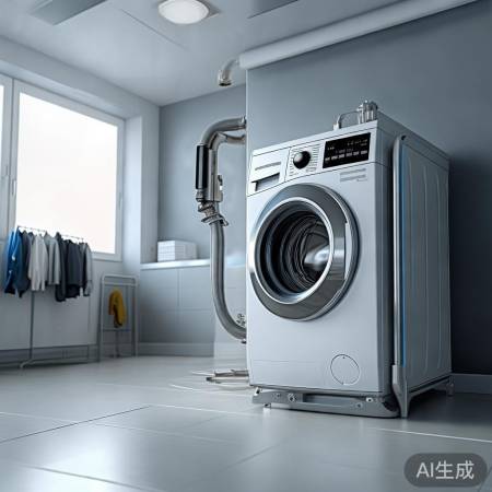 洗衣机排水神器